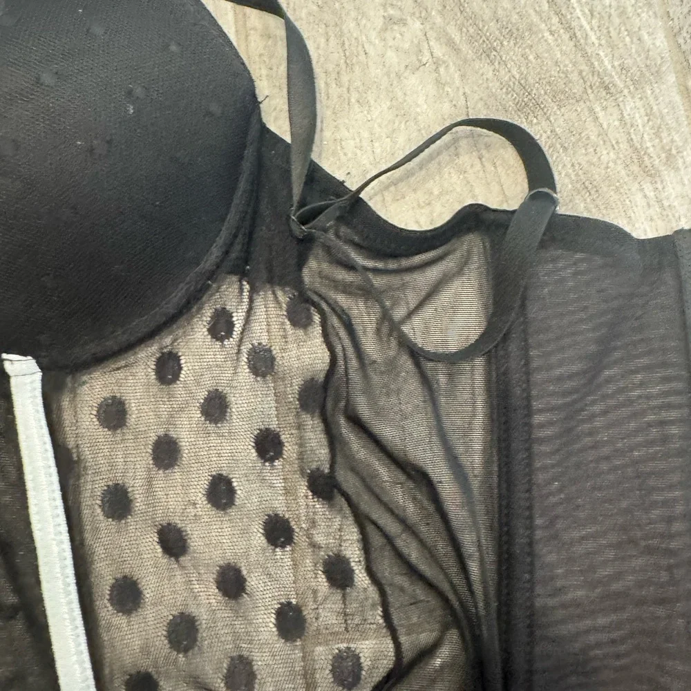 Native Intimates corset top - Picture 4 of 8